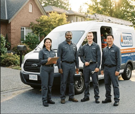 Water Heater Repair company in Huntsburg, OH